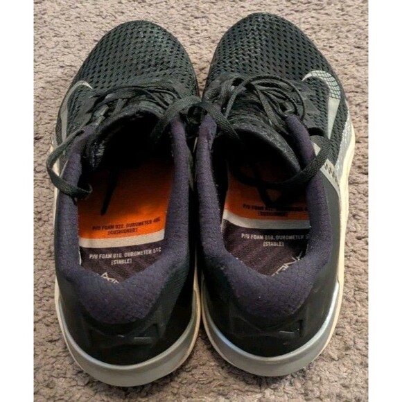 Nike Metcon 6 Black Metallic Silver AT3160-010 Women's 8.5 - Picture 4 of 5